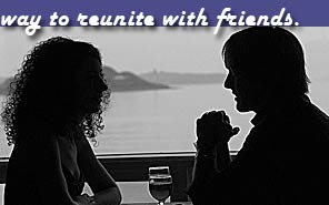 The fast, free, and easy way to reunite with friends and classmates.