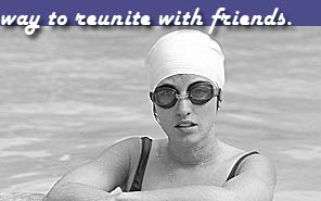 The fast, free, and easy way to reunite with friends and classmates.